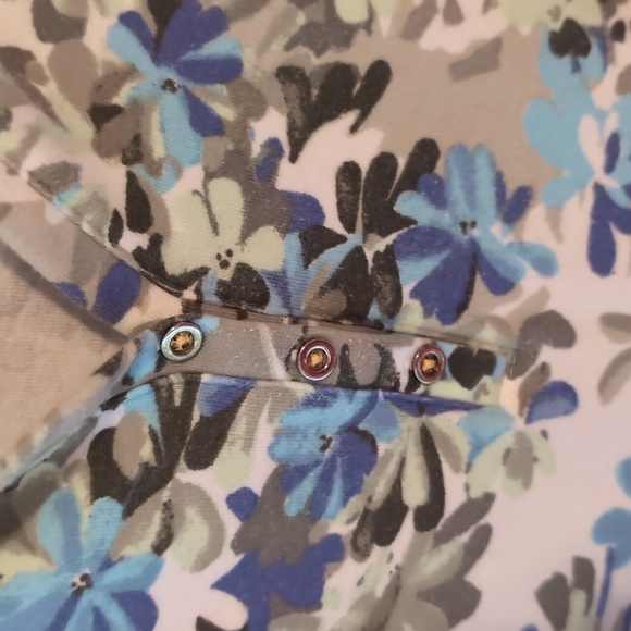 Karen Scott size medium top - Picture 2 of 3